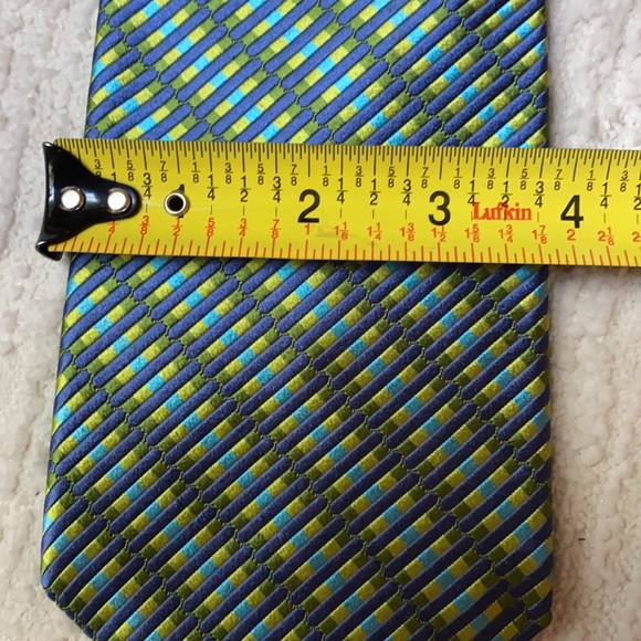 Geoffrey Bean Men’s Tie - Picture 4 of 6